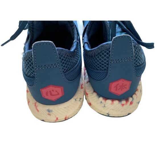 Women's HyperGWL-SA Azure Sportstyle Shoes Sneakers ASICS Size 7.5 - Picture 7 of 11